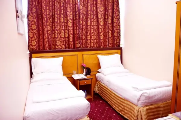 Anwar Al Deafah Hotel 10