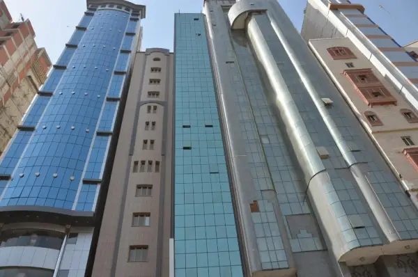 Anwar Al Deafah Hotel Main image
