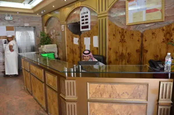 Anwar Al Deafah Hotel 5