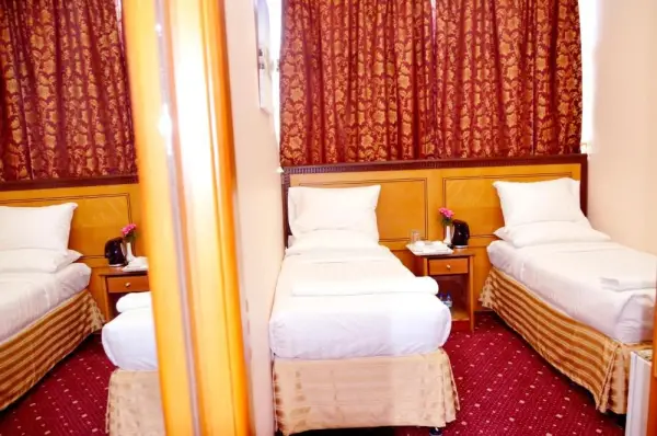Anwar Al Deafah Hotel 7